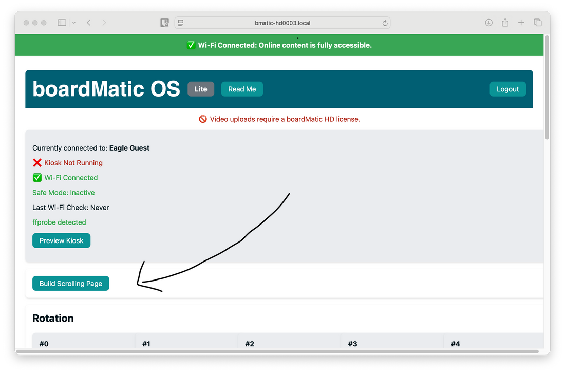 We Didn’t Just Build a Display. We Made Enterprise-Grade Visibility Accessible.