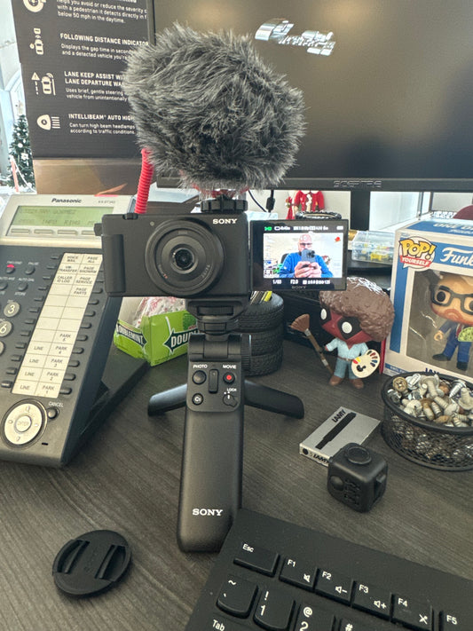 BrandSocial Content Creation Package | On-Site Short-Form Video Marketing for Local Business